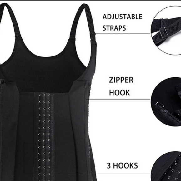 🎋 Waist SlimmerCorset For back Waist And breast - Picture 3 of 4